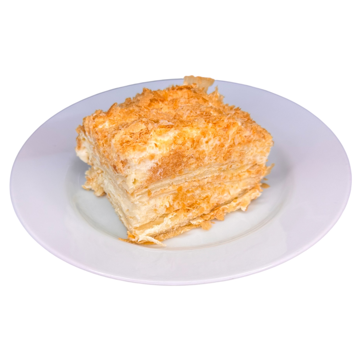 Десерт "Наполеон"