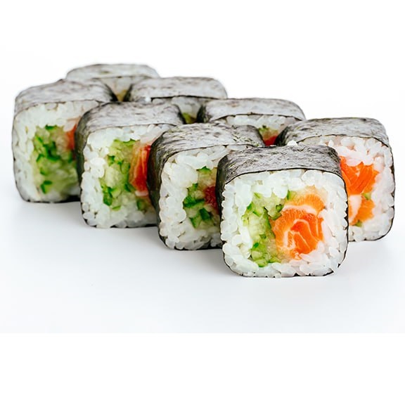 Сяке каппа маки