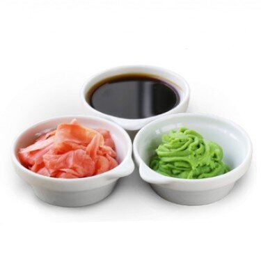 Японский гарнир