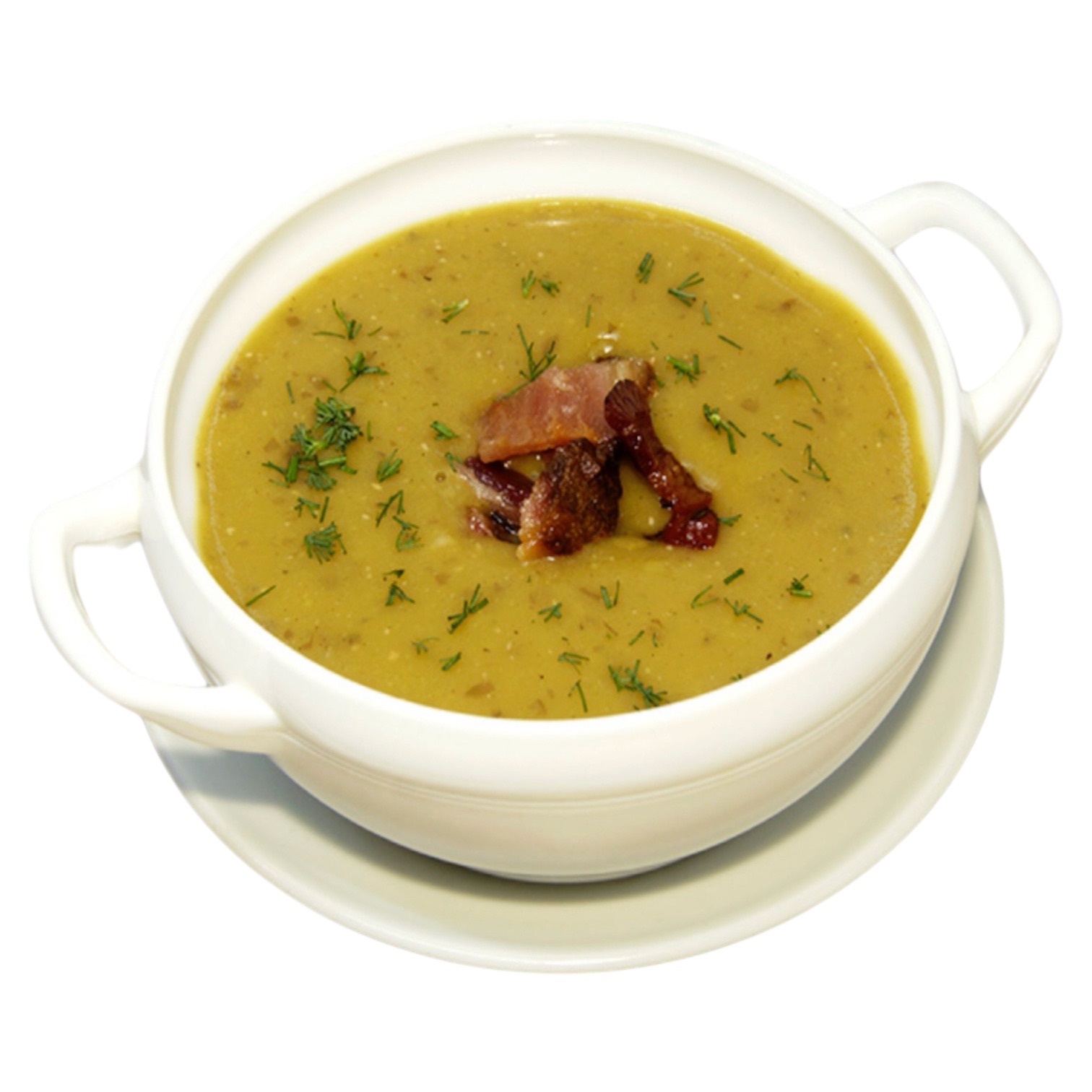 Суп из чечевицы